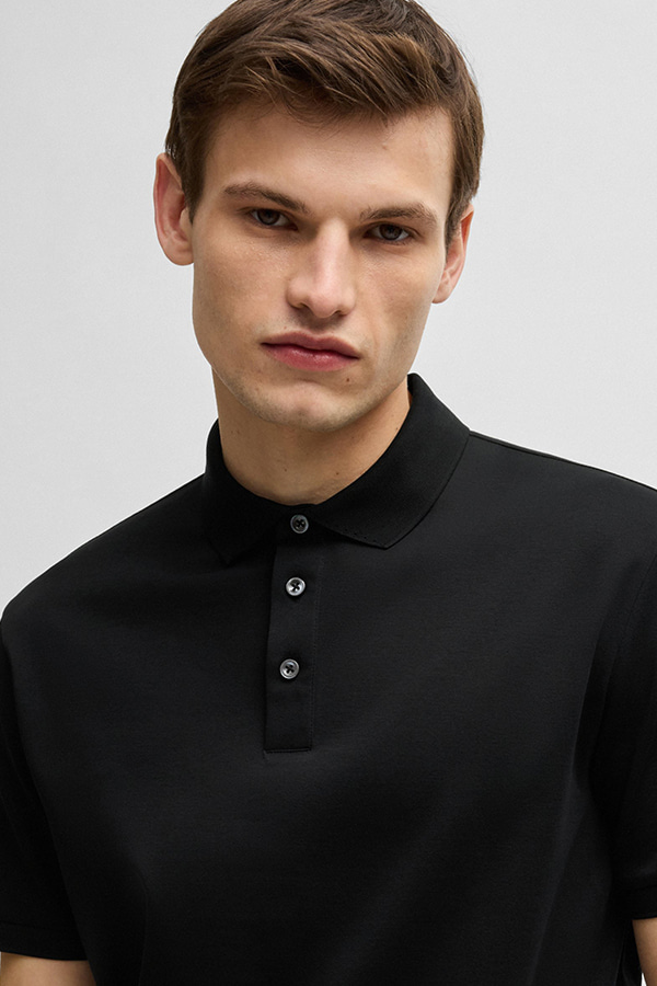 ΜΠΛΟΥΖΑ CAMEL BOSS - 001 ΜΑΥΡΟ